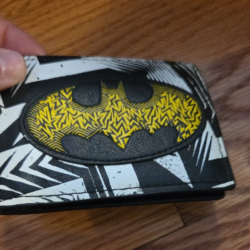 Batman Bifold Wallet